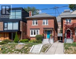 66 BURNABY BOULEVARD, Toronto, Ontario