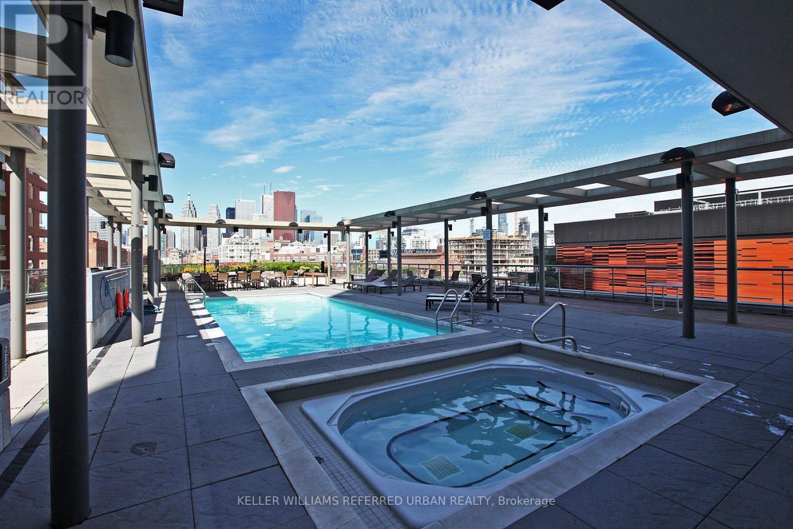 1801 - 33 Mill Street, Toronto (Waterfront Communities), Ontario  M5A 3R3 - Photo 25 - C12403262