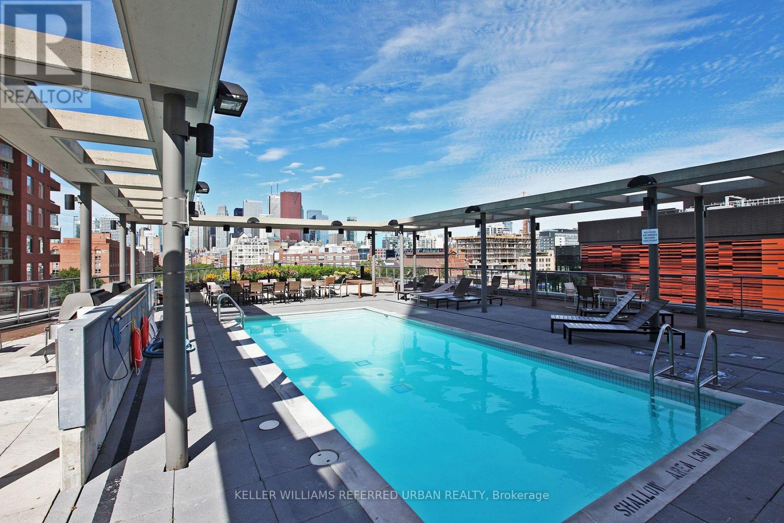 1801 - 33 Mill Street, Toronto (Waterfront Communities), Ontario  M5A 3R3 - Photo 26 - C12403262