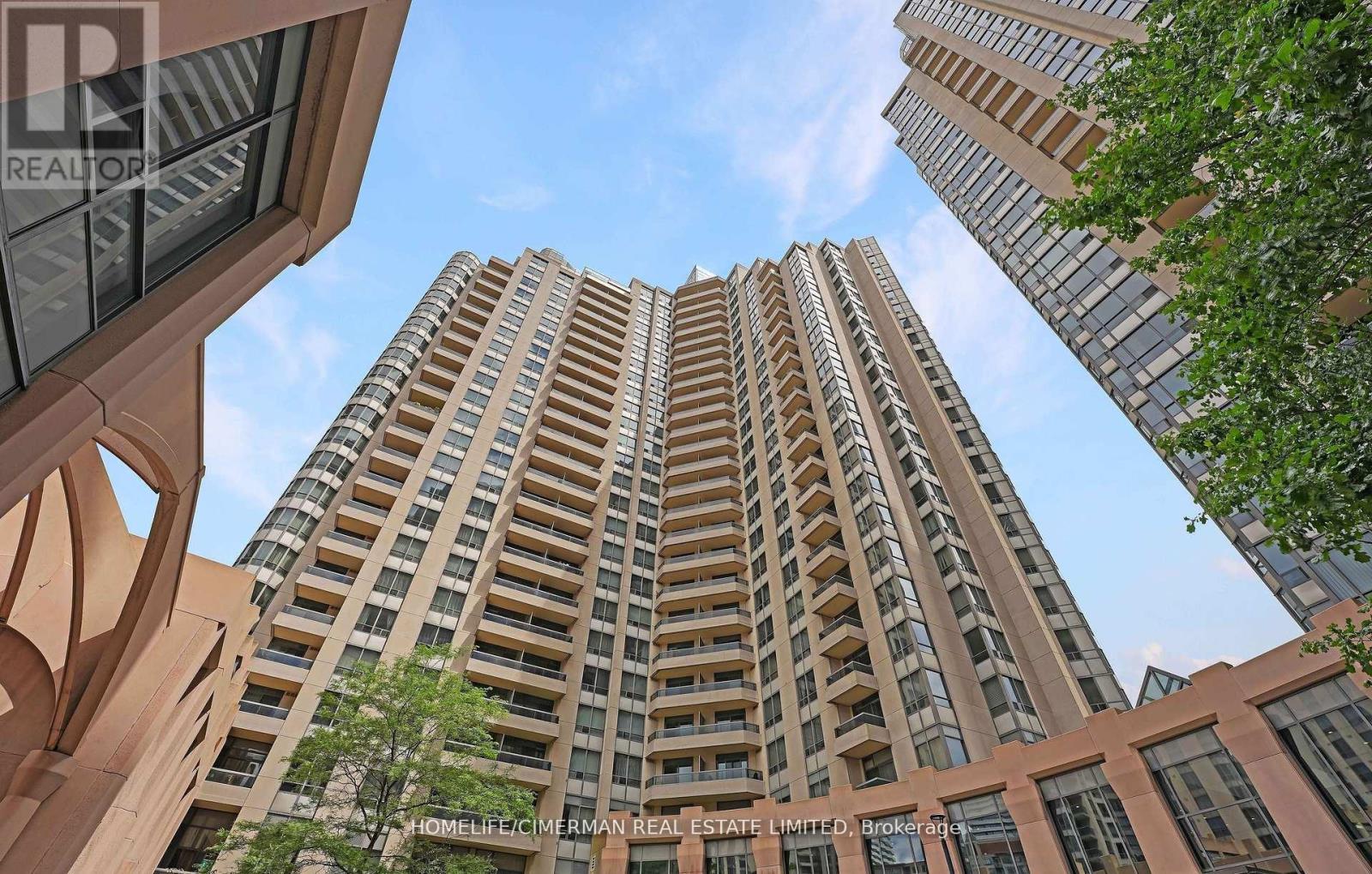 1327 - 15 Northtown Way, Toronto, Ontario  M2N 7L5 - Photo 1 - C12403298
