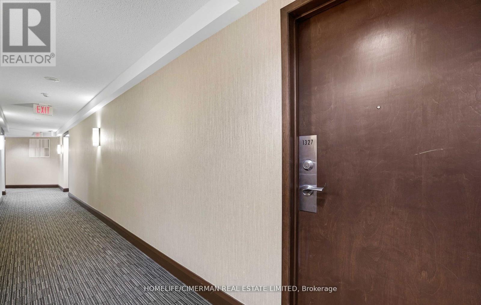 1327 - 15 Northtown Way, Toronto, Ontario  M2N 7L5 - Photo 18 - C12403298