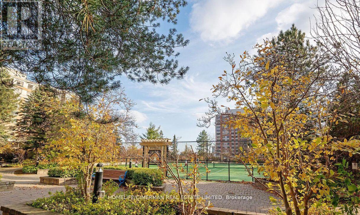 1327 - 15 Northtown Way, Toronto, Ontario  M2N 7L5 - Photo 24 - C12403298