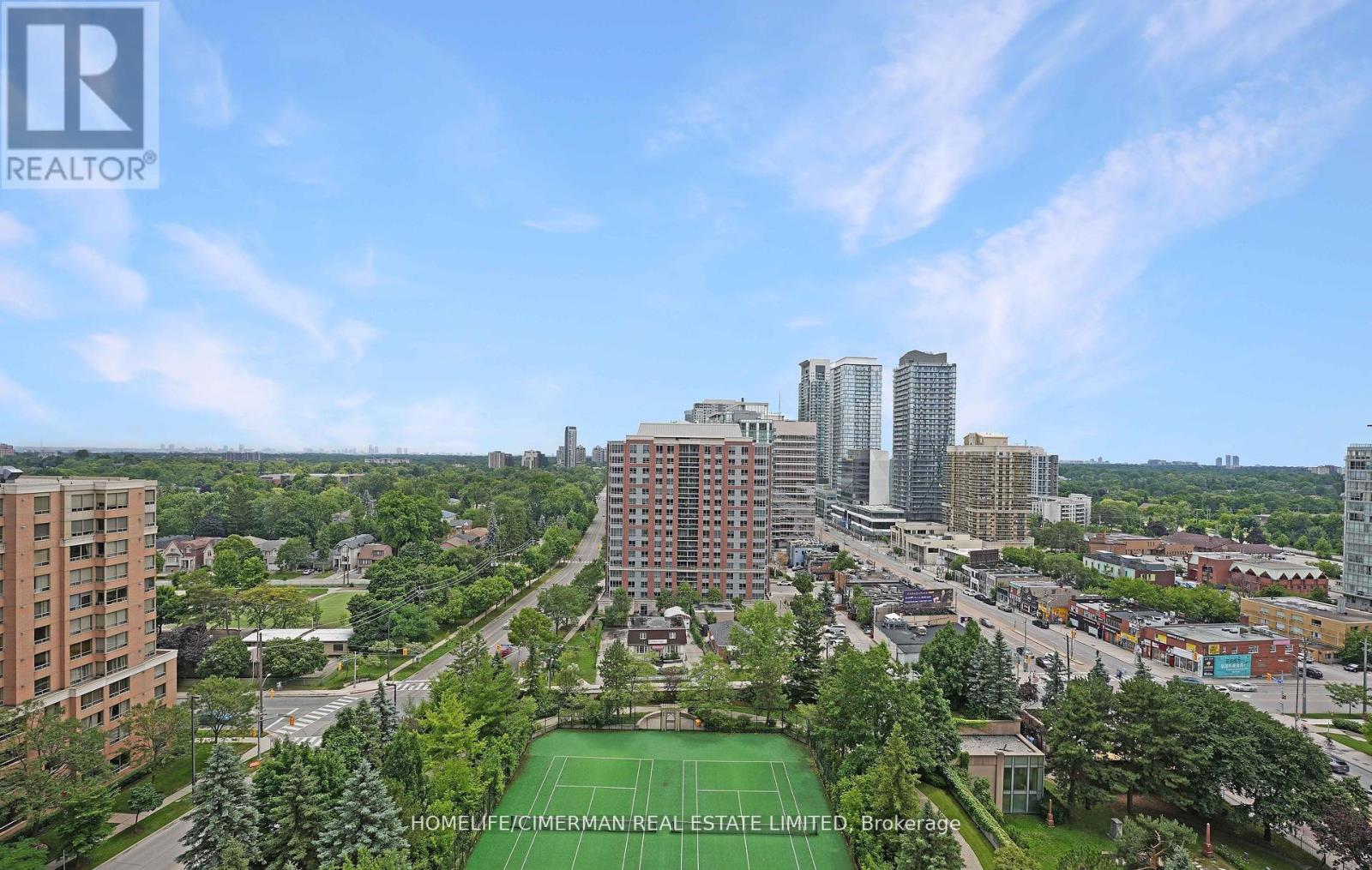 1327 - 15 Northtown Way, Toronto, Ontario  M2N 7L5 - Photo 26 - C12403298