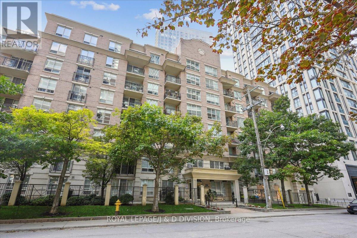 501 - 188 REDPATH AVENUE, Toronto, Ontario