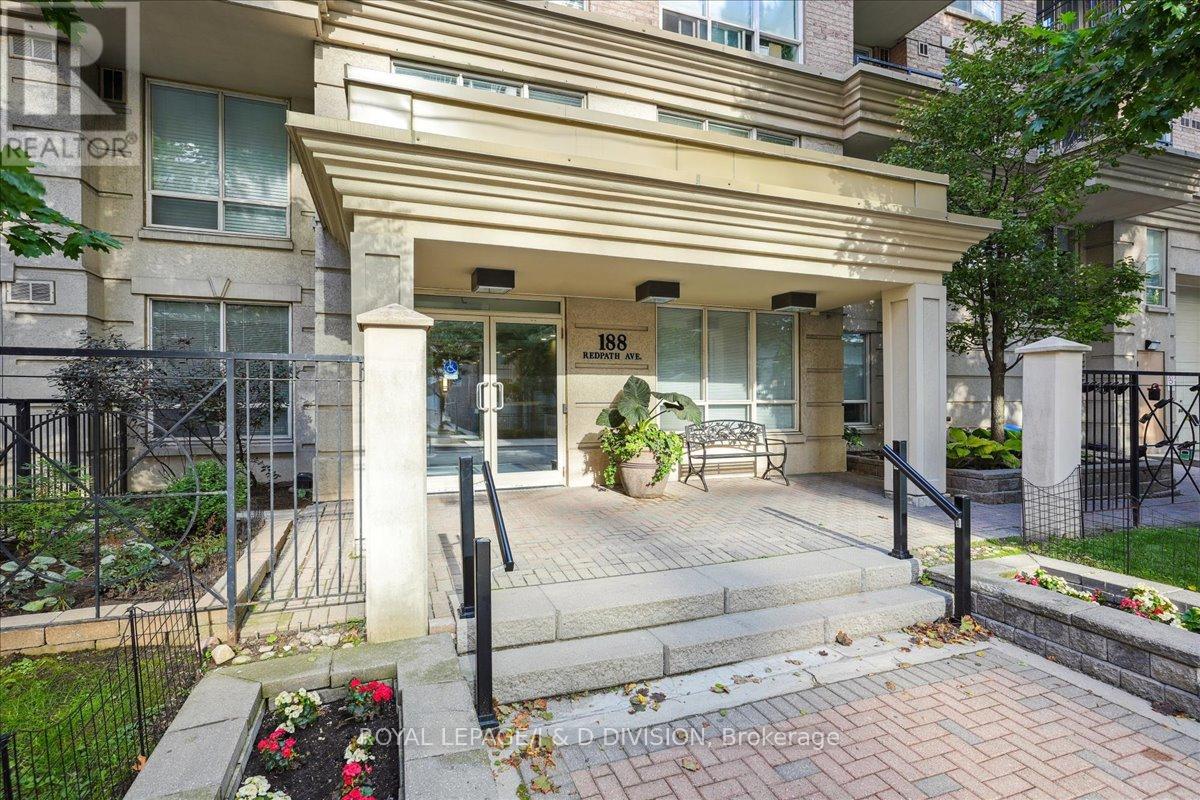 501 - 188 Redpath Avenue, Toronto, Ontario  M4P 3J2 - Photo 3 - C12403336