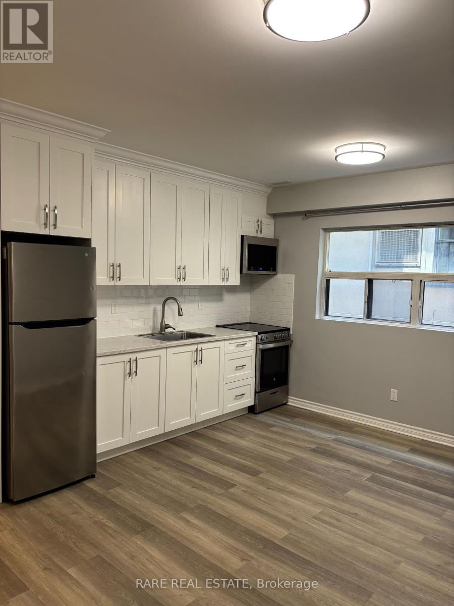 202 - 253 Augusta Avenue, Toronto, Ontario  M5T 2L8 - Photo 4 - C12403340