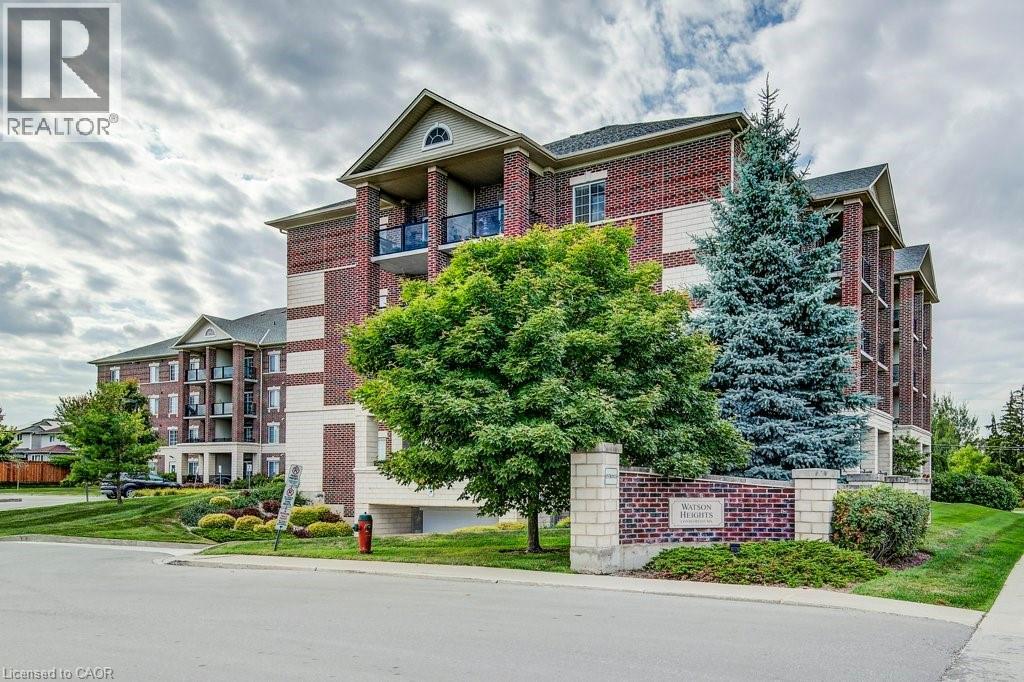 308 Watson Parkway N Unit# 118, Guelph, Ontario  N1E 0G7 - Photo 9 - 40769391