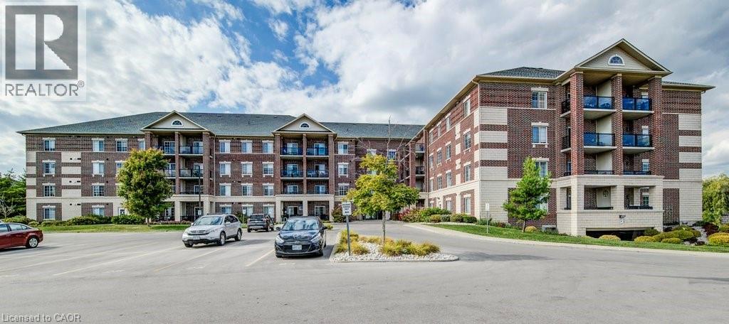 308 WATSON Parkway N Unit# 118, Guelph, Ontario