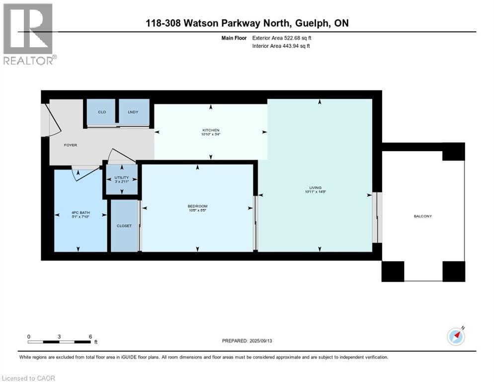 308 Watson Parkway N Unit# 118, Guelph, Ontario  N1E 0G7 - Photo 43 - 40769391