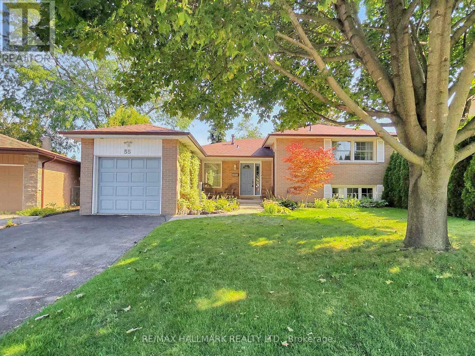 55 ALBACORE CRESCENT, Toronto, Ontario