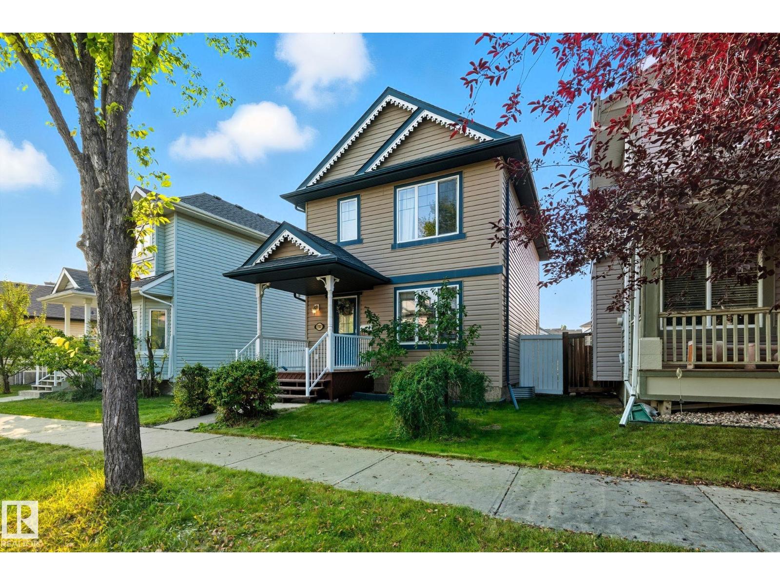 5587 Stevens Cr Nw, Edmonton, Alberta  T6R 0A4 - Photo 2 - E4457792