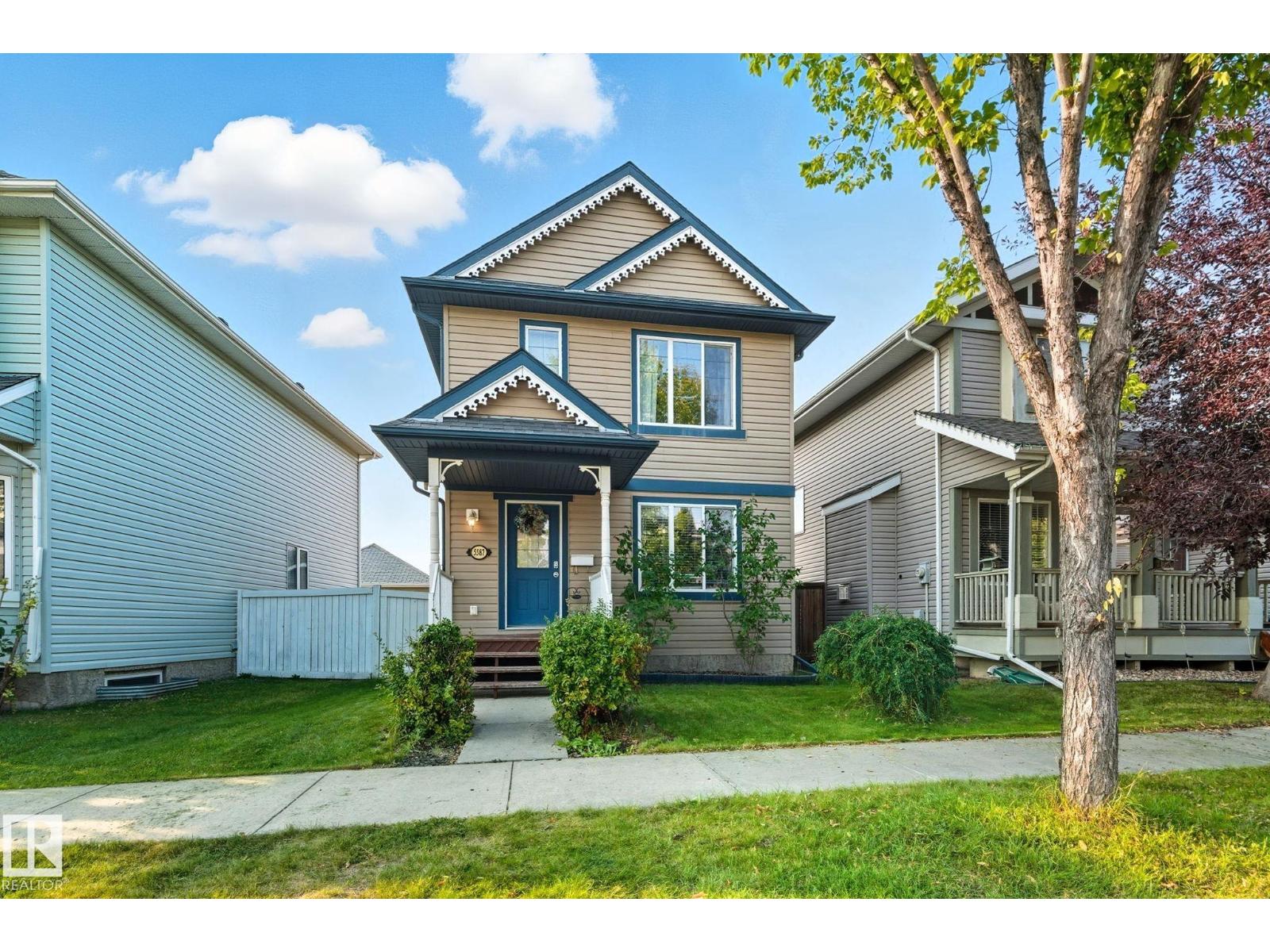 5587 Stevens Cr Nw, Edmonton, Alberta  T6R 0A4 - Photo 3 - E4457792