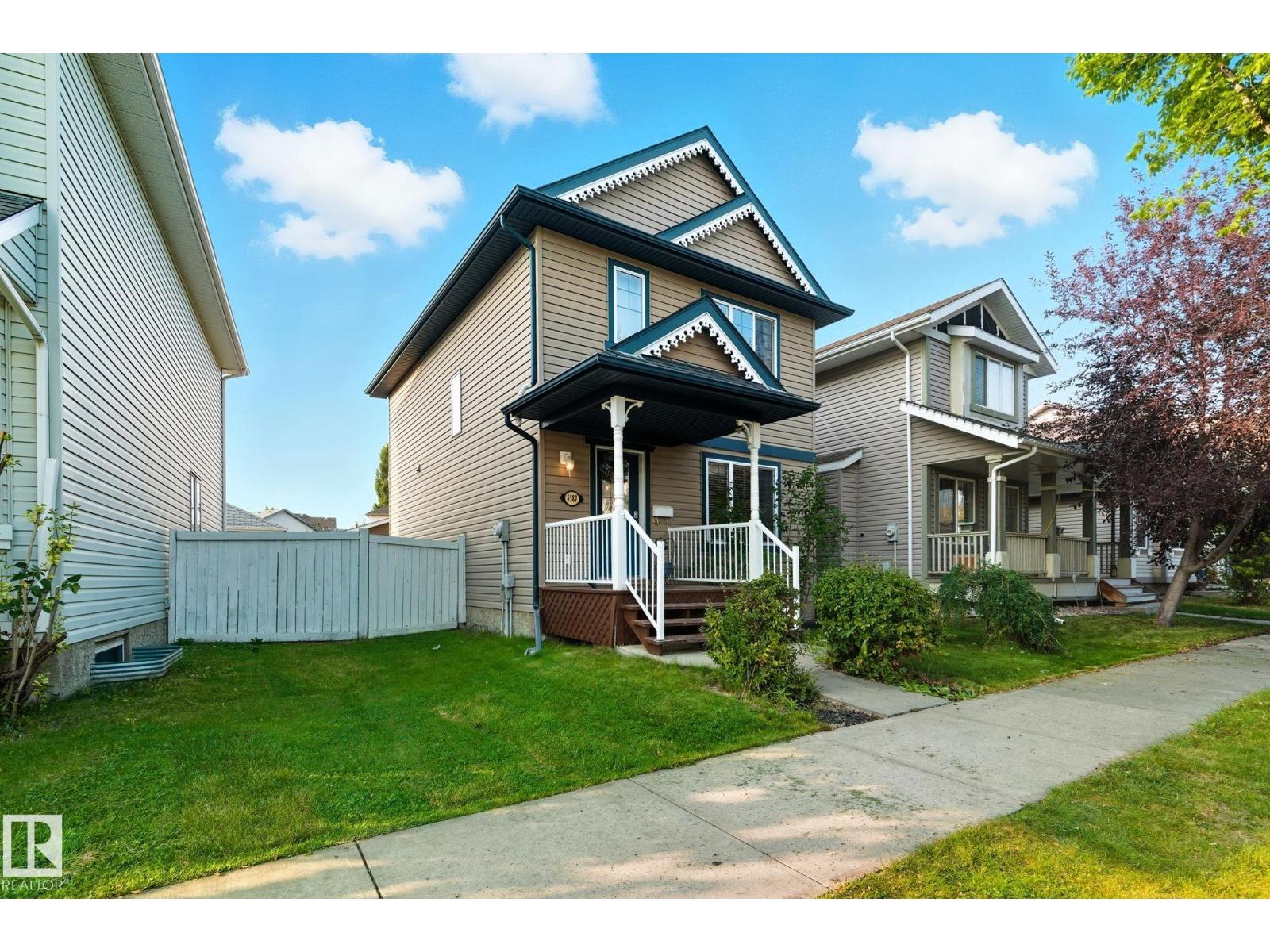 5587 Stevens Cr Nw, Edmonton, Alberta  T6R 0A4 - Photo 4 - E4457792