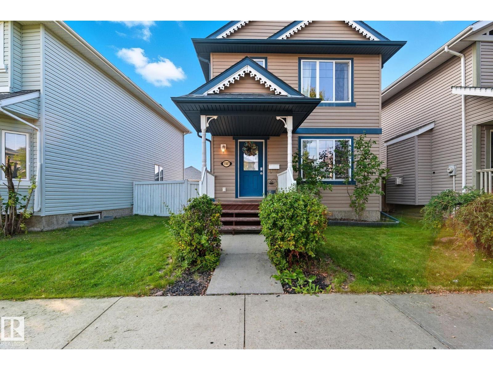 5587 Stevens Cr Nw, Edmonton, Alberta  T6R 0A4 - Photo 5 - E4457792