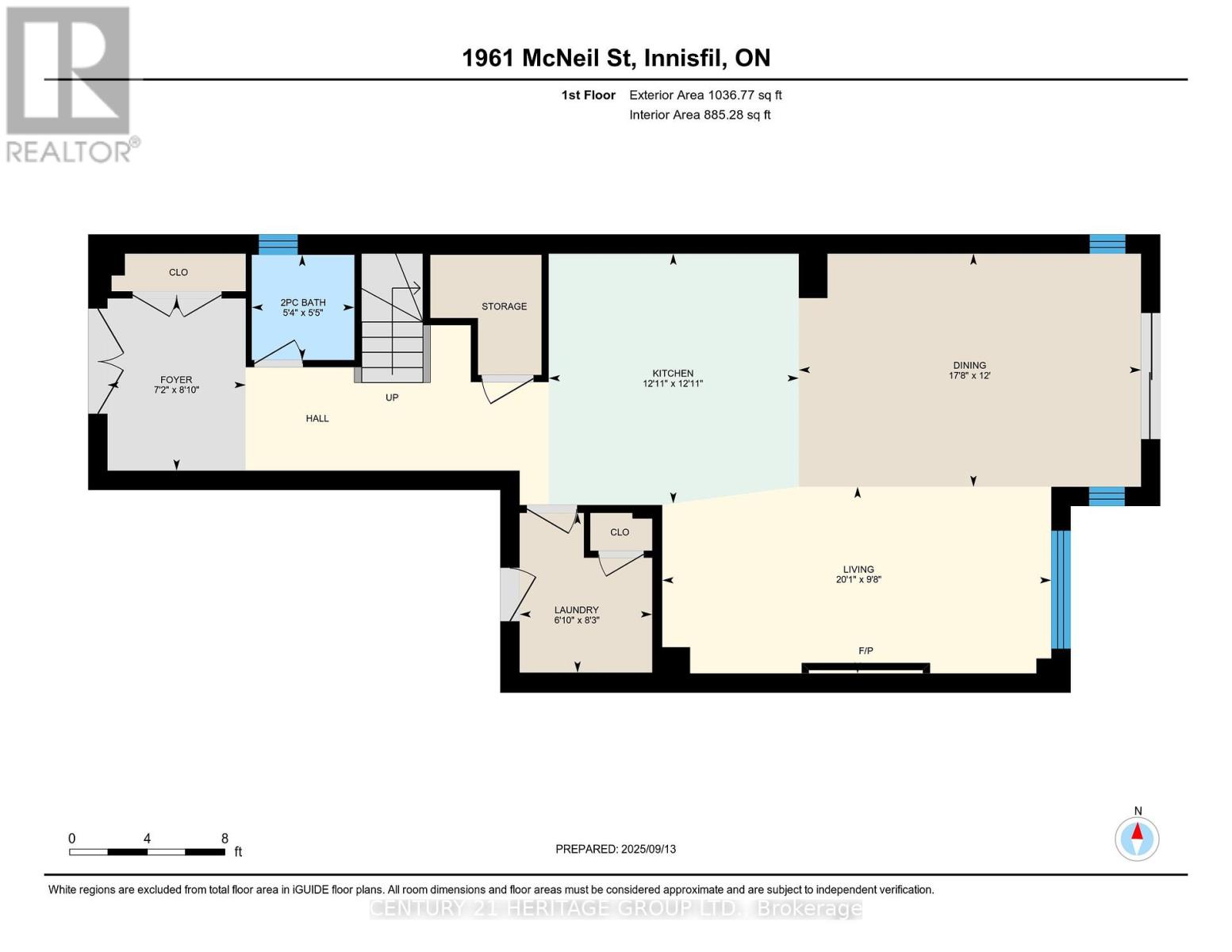 1961 Mcneil Street, Innisfil, Ontario  L9S 4B7 - Photo 27 - N12403303