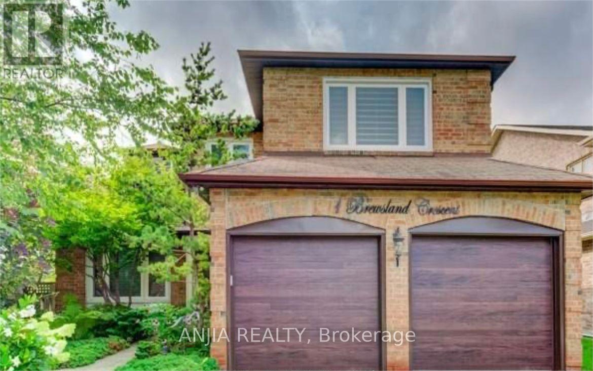 1 BREWSLAND CRESCENT, Markham, Ontario