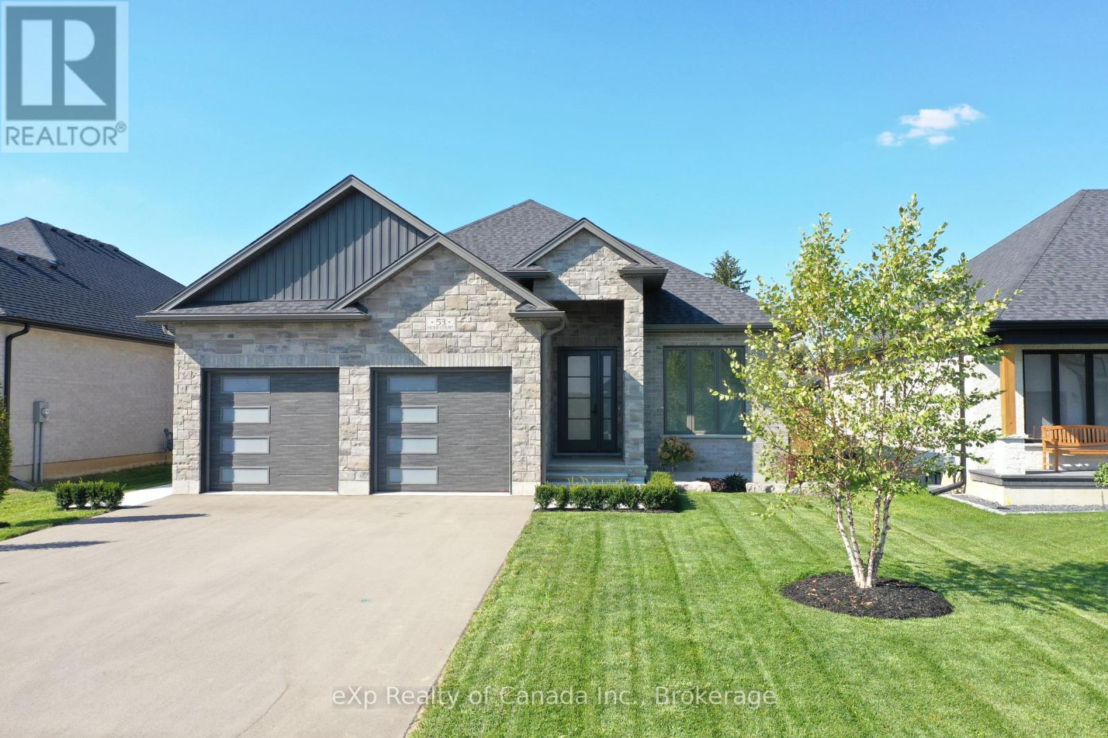 53 Herb Street, Norwich, Ontario  N0J 1P0 - Photo 1 - X12403411