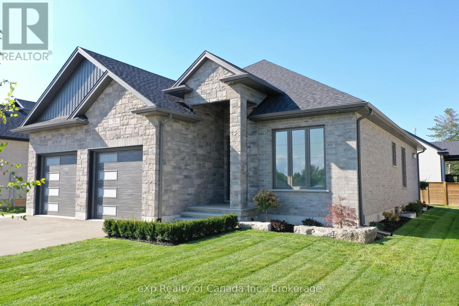 53 Herb Street, Norwich, Ontario  N0J 1P0 - Photo 2 - X12403411
