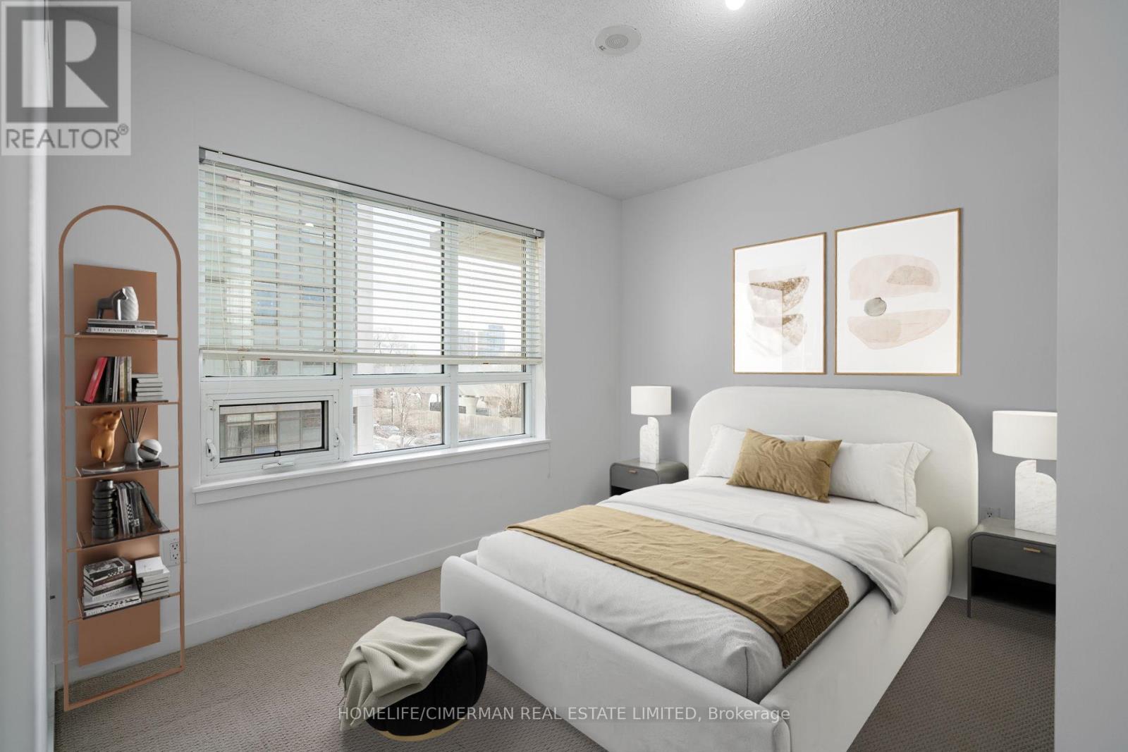 316 - 816 Lansdowne Avenue, Toronto, Ontario  M6H 4K6 - Photo 4 - W12267642