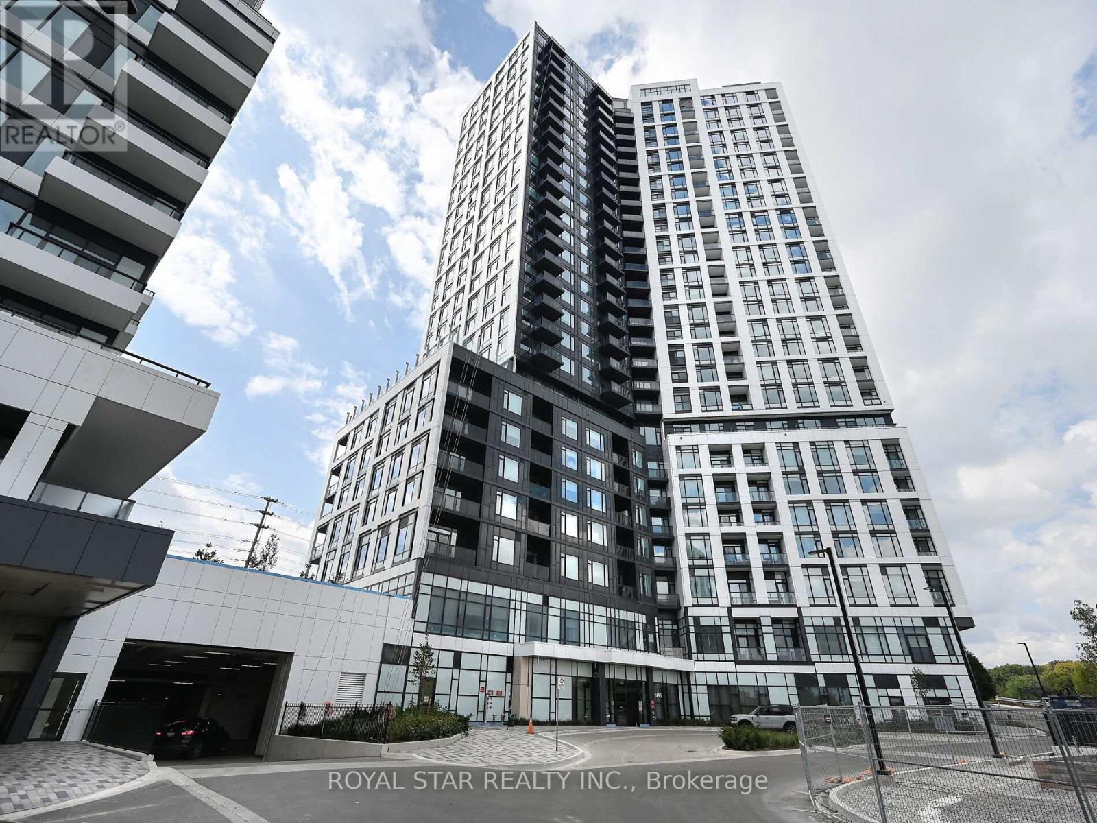 1706 - 2495 EGLINTON AVENUE W, Mississauga, Ontario