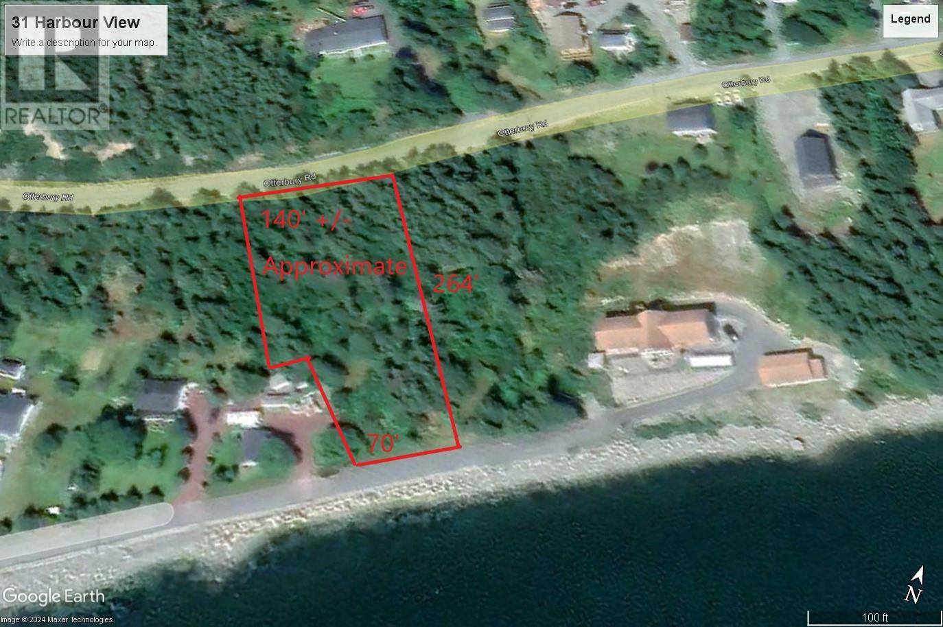 31 Harbour Drive, Clarkes Beach, Newfoundland & Labrador  A0A 1W0 - Photo 1 - 1290372