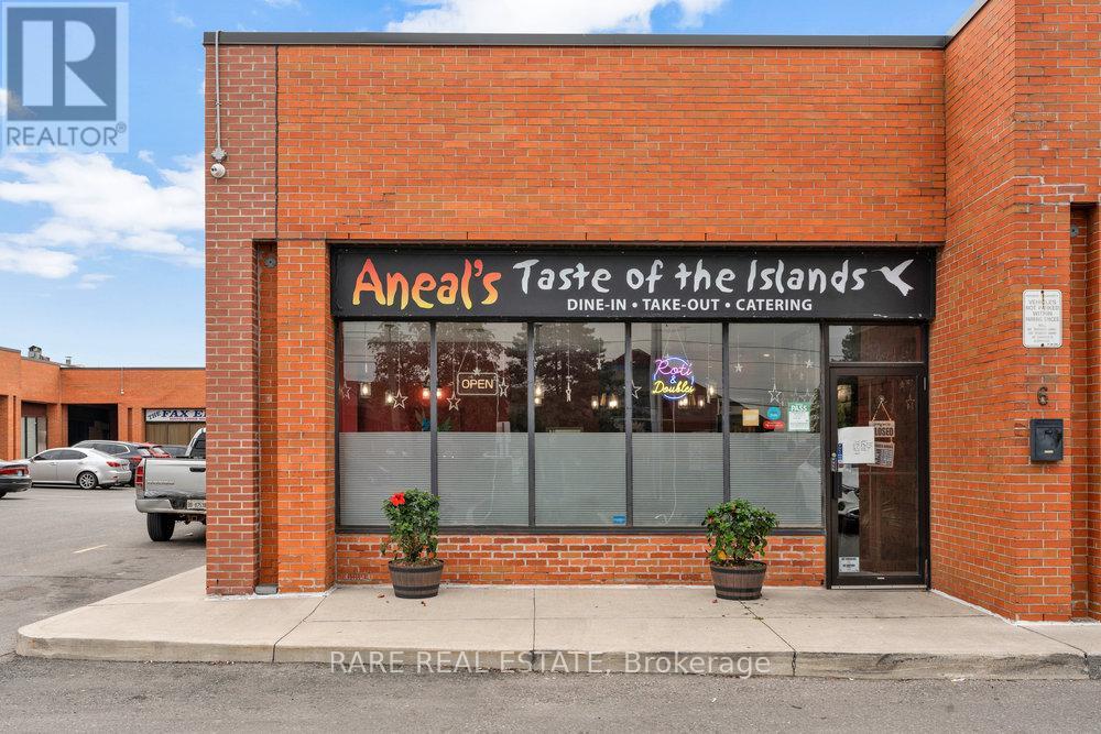 6 - 4801 Steeles Avenue W, Toronto (Humber Summit), Ontario  M9L 2W1 - Photo 1 - W12403353
