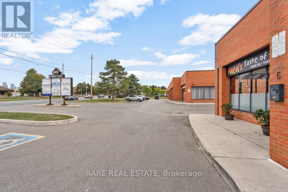 6 - 4801 Steeles Avenue W, Toronto (Humber Summit), Ontario  M9L 2W1 - Photo 3 - W12403353