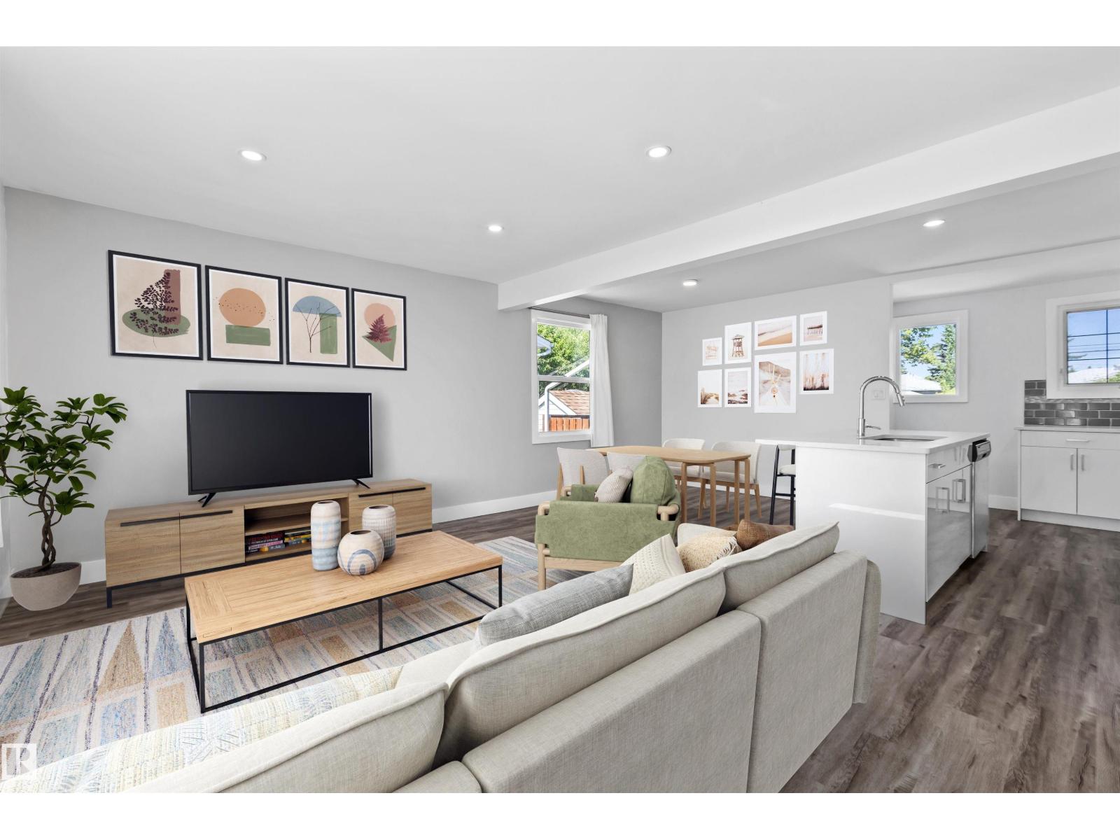 11420 112 Av Nw, Edmonton, Alberta  T5G 0H6 - Photo 7 - E4457795
