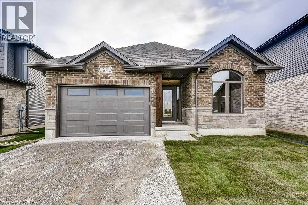 57 Mckeen Street, Jarvis, Ontario  N0A 1J0 - Photo 1 - 40768640