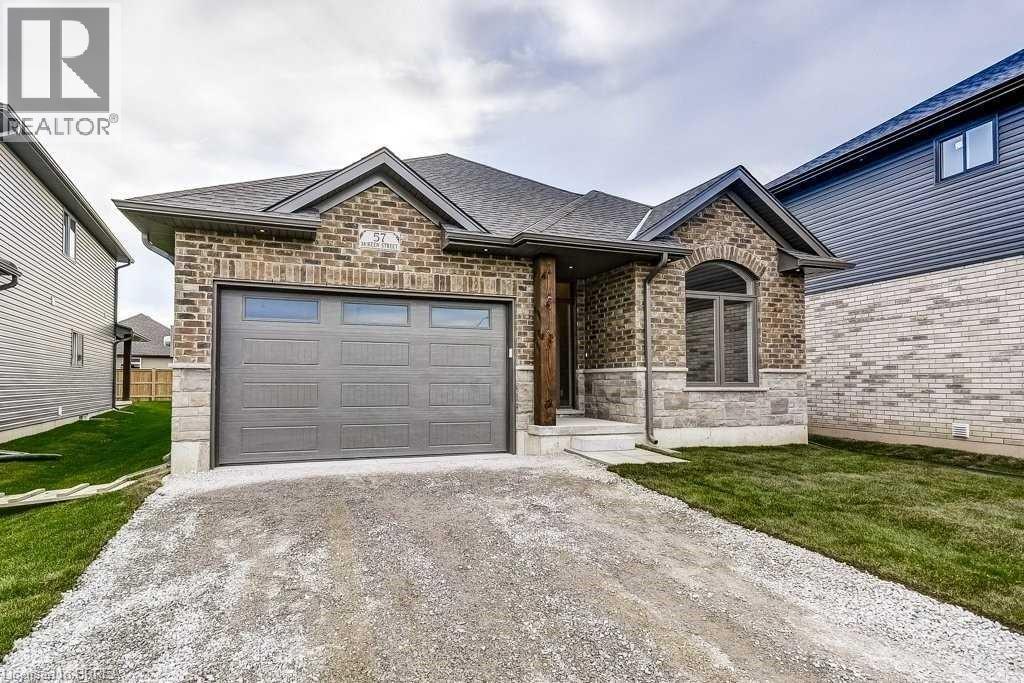 57 Mckeen Street, Jarvis, Ontario  N0A 1J0 - Photo 2 - 40768640