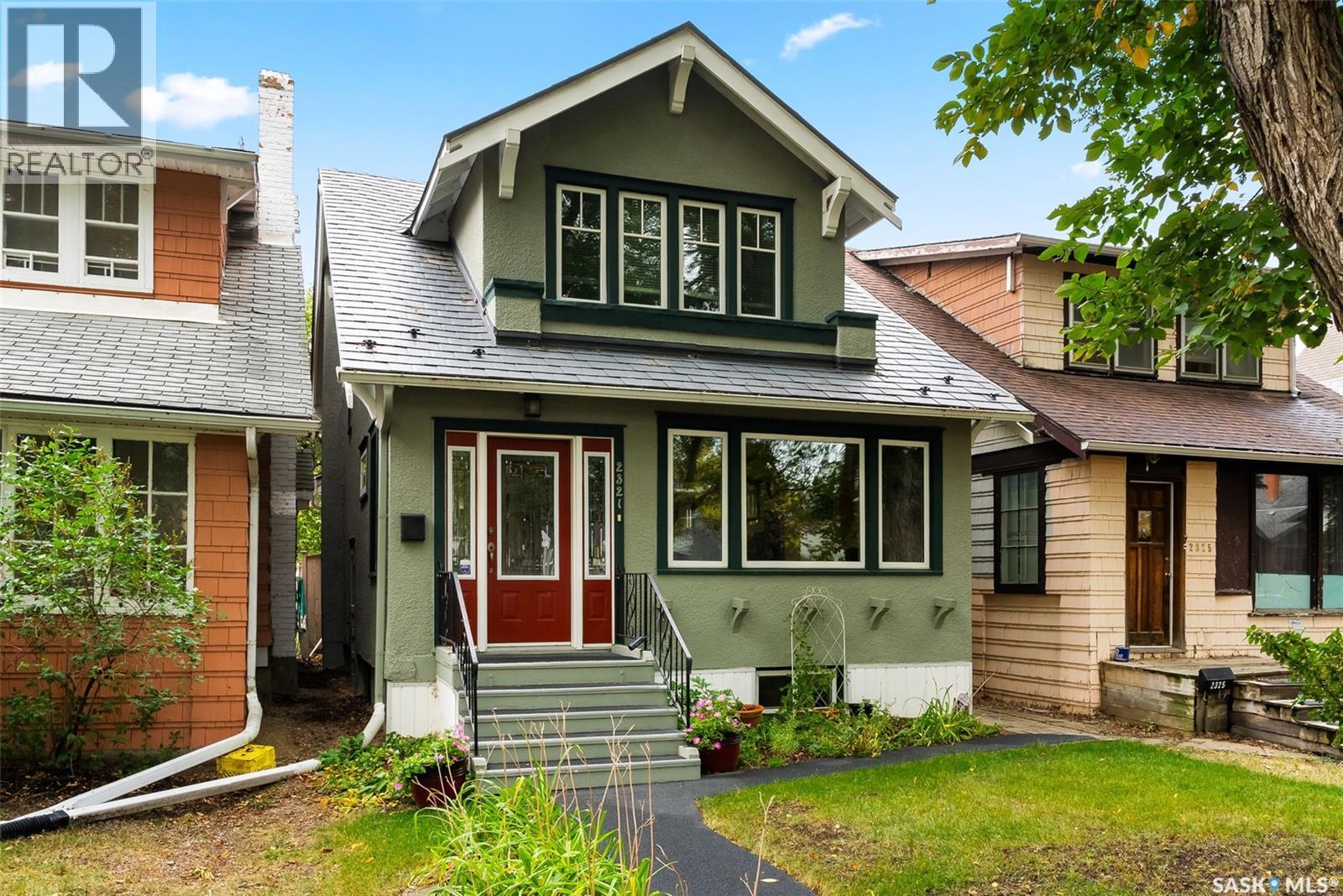 2321 St John STREET, Regina, Saskatchewan