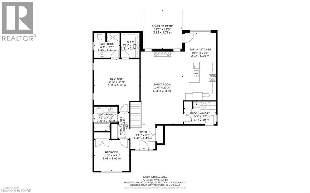 200 Oak Street, Simcoe, Ontario  N3Y 0B5 - Photo 48 - 40769743