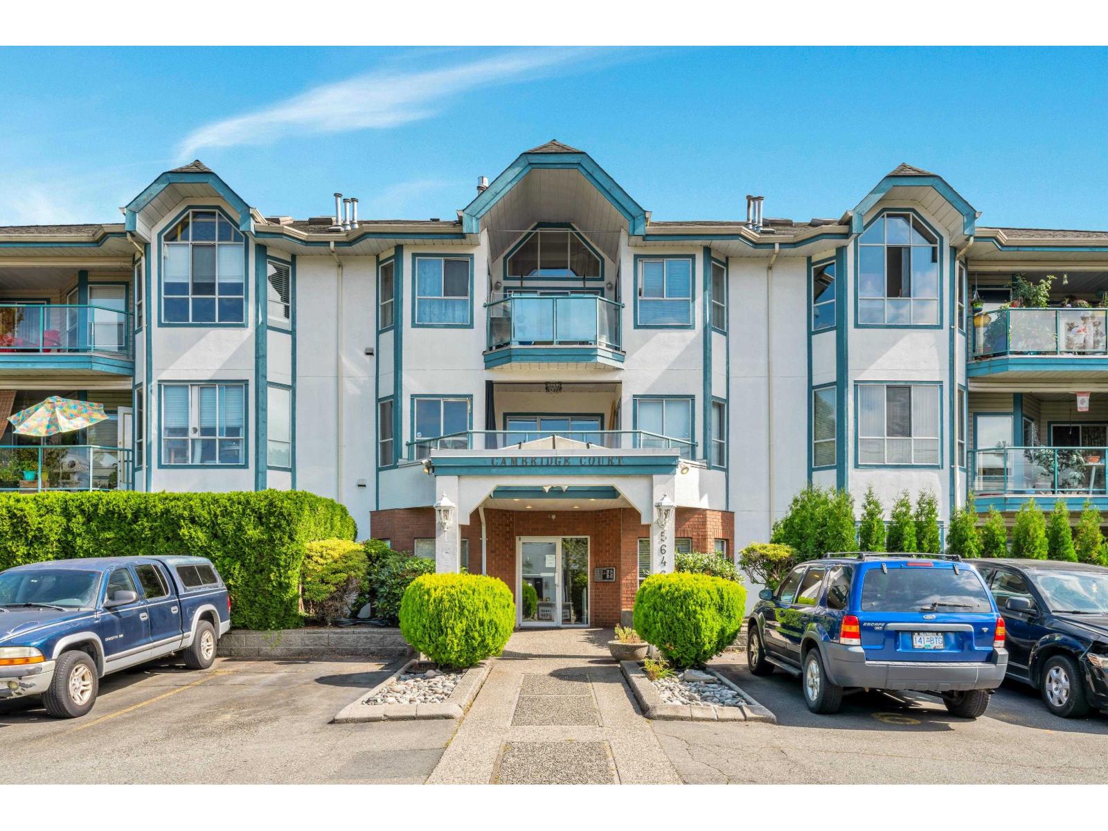 408 5646 200 STREET, Langley, British Columbia