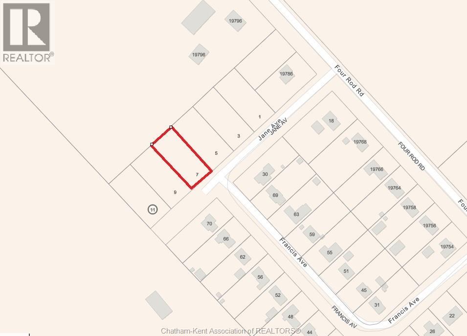 7 Jane AVENUE, Dealtown, Ontario