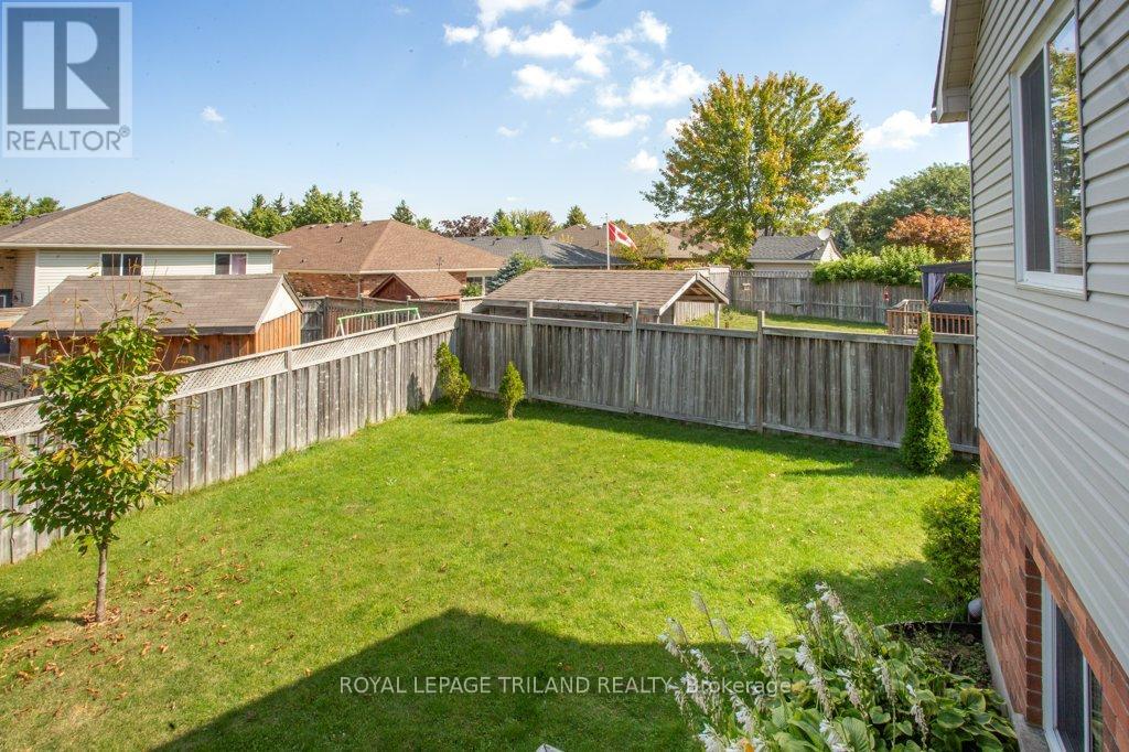 28 Schreyer Drive, St. Thomas, Ontario  N5R 6E8 - Photo 26 - X12403554