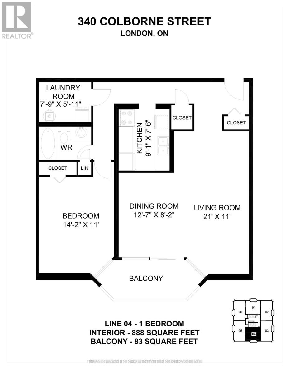2404 - 340 Colborne Street, London, Ontario  N6B 3N1 - Photo 47 - X12403674