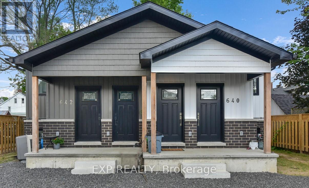 642 WEST STREET, prescott, Ontario