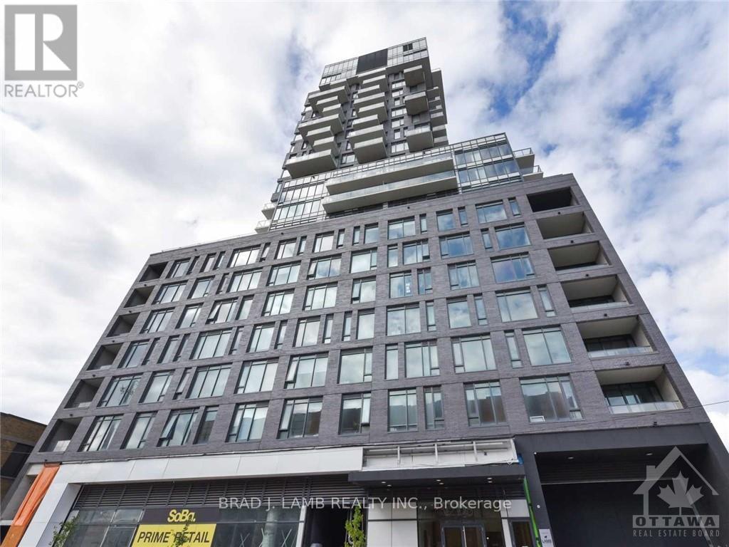 603 - 203 CATHERINE STREET, ottawa, Ontario