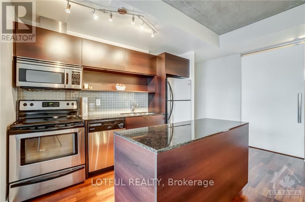 1002 - 324 Laurier Ave Street W, Ottawa, Ontario  K1N 6P6 - Photo 6 - X12403647