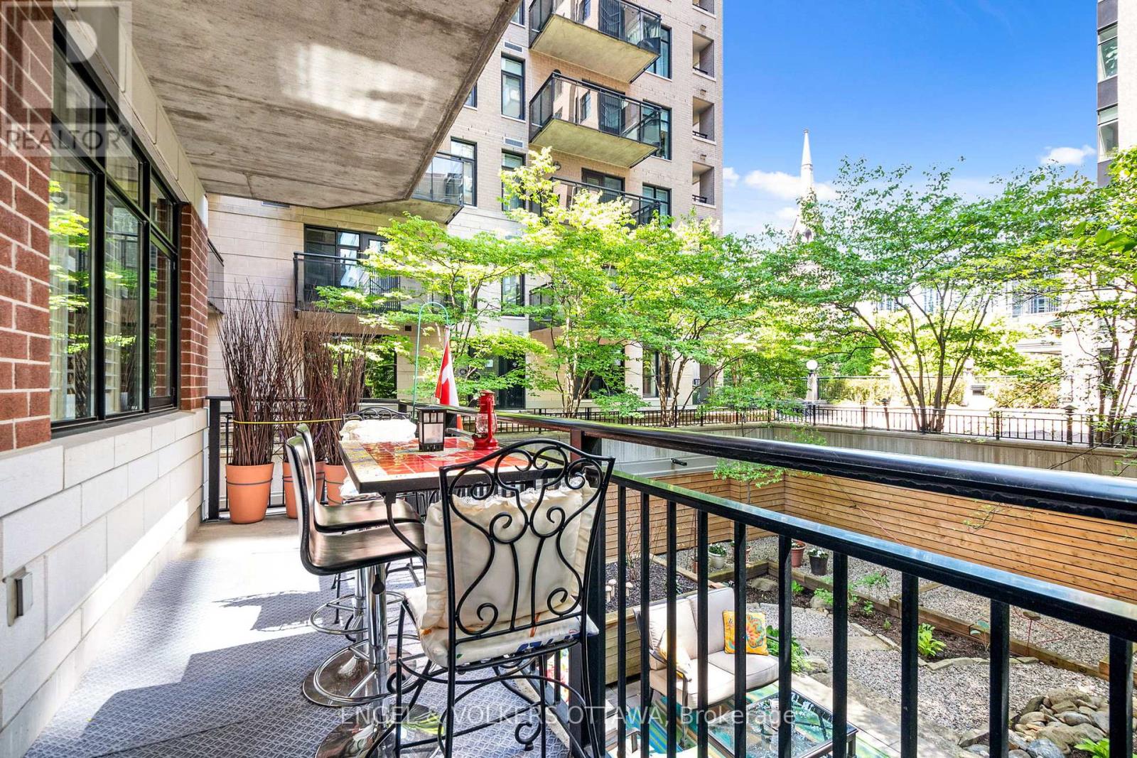 203 - 375 LISGAR STREET, ottawa, Ontario