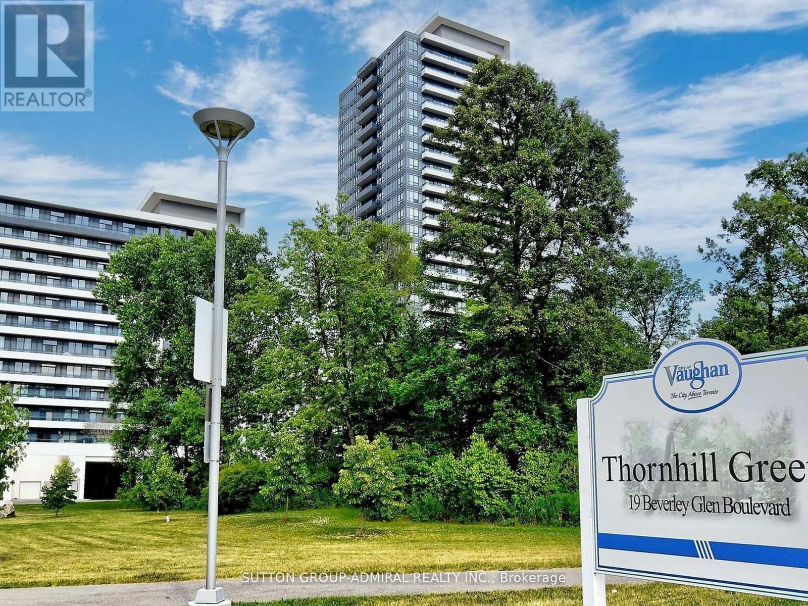 1012 - 7 North Park Road, Vaughan, Ontario  L4J 0C9 - Photo 40 - N12403171