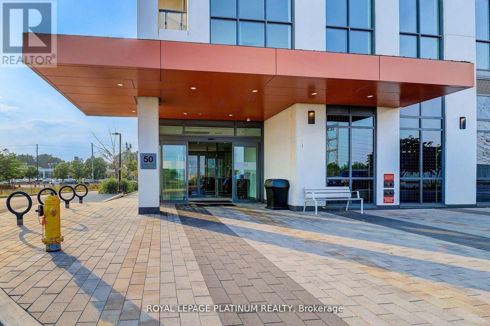 703 - 50 Thomas Riley Road, Toronto, Ontario  M9B 0C5 - Photo 29 - W12401319