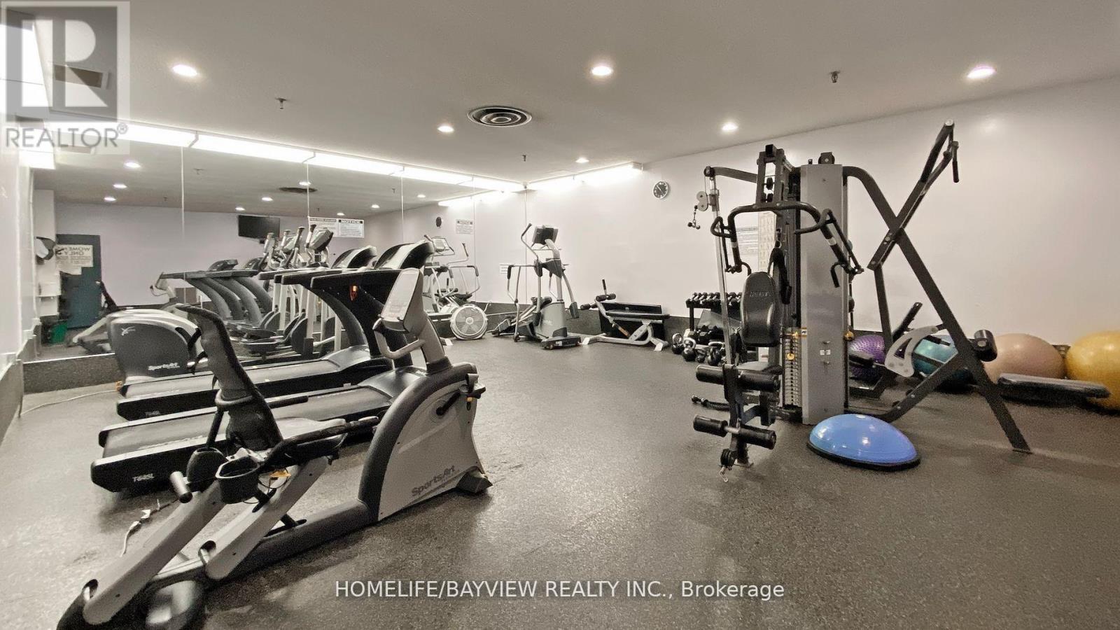 301 - 5 Old Sheppard Avenue, Toronto, Ontario  M2J 4K3 - Photo 36 - C12403454