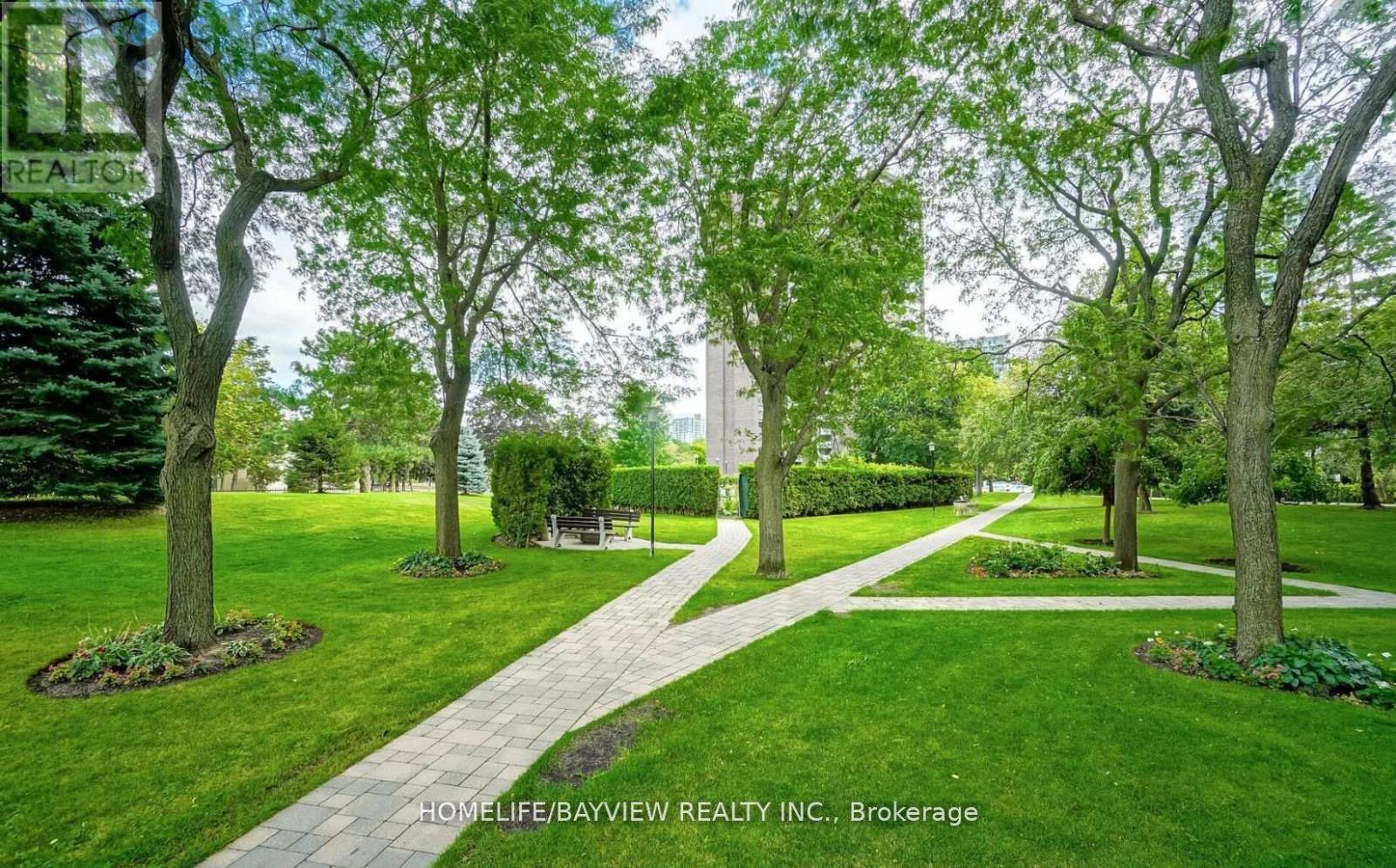 301 - 5 Old Sheppard Avenue, Toronto, Ontario  M2J 4K3 - Photo 48 - C12403454