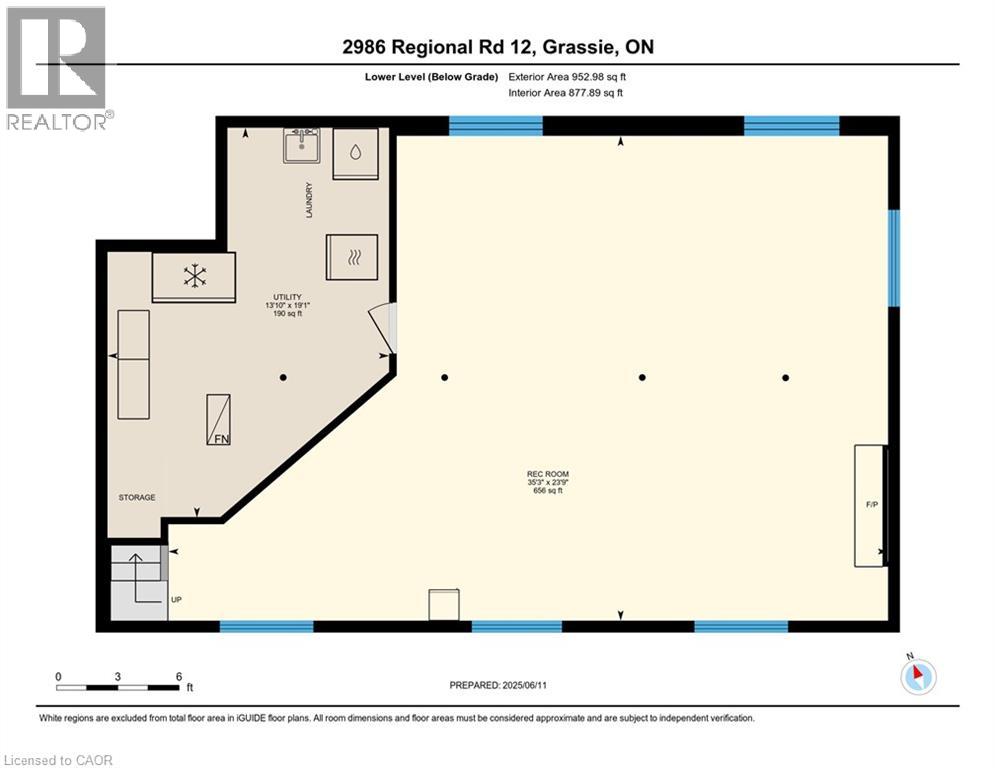 2986 Grimsby Road, West Lincoln, Ontario  L0R 1M0 - Photo 46 - 40769314
