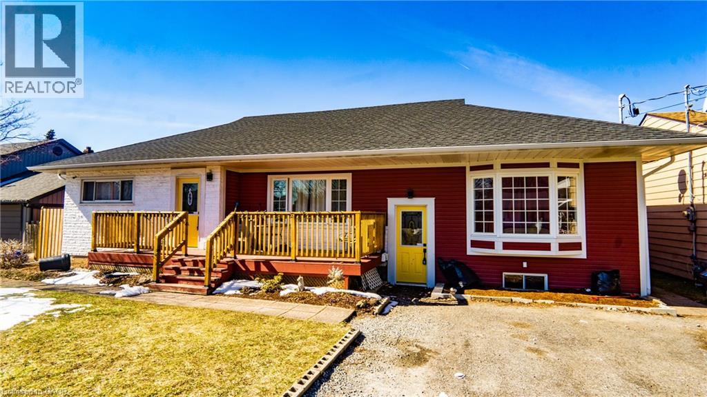 5 Woodelm Drive Unit# #lower, St. Catharines, Ontario  L2M 4N4 - Photo 1 - 40769724