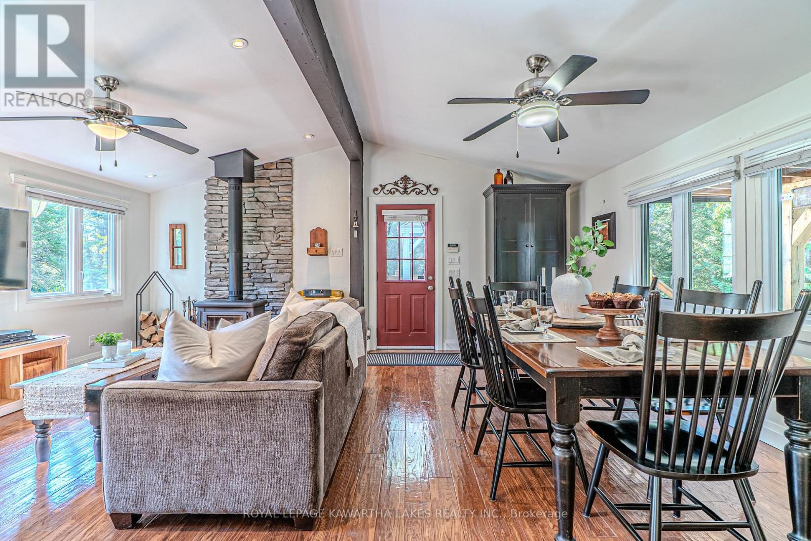 72 River Road, Kawartha Lakes, Ontario  K0M 1N0 - Photo 7 - X12403524