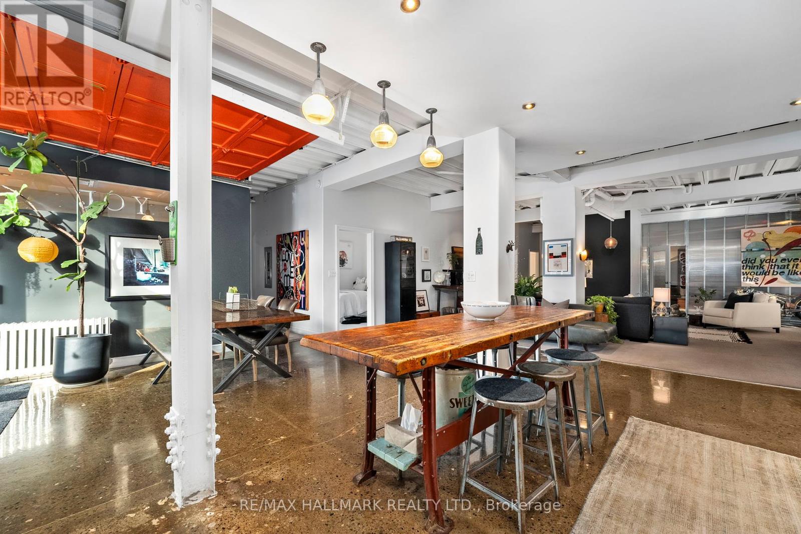Loft 2 - 2b Minto Street, Toronto, Ontario  M4L 1B6 - Photo 1 - E12403465