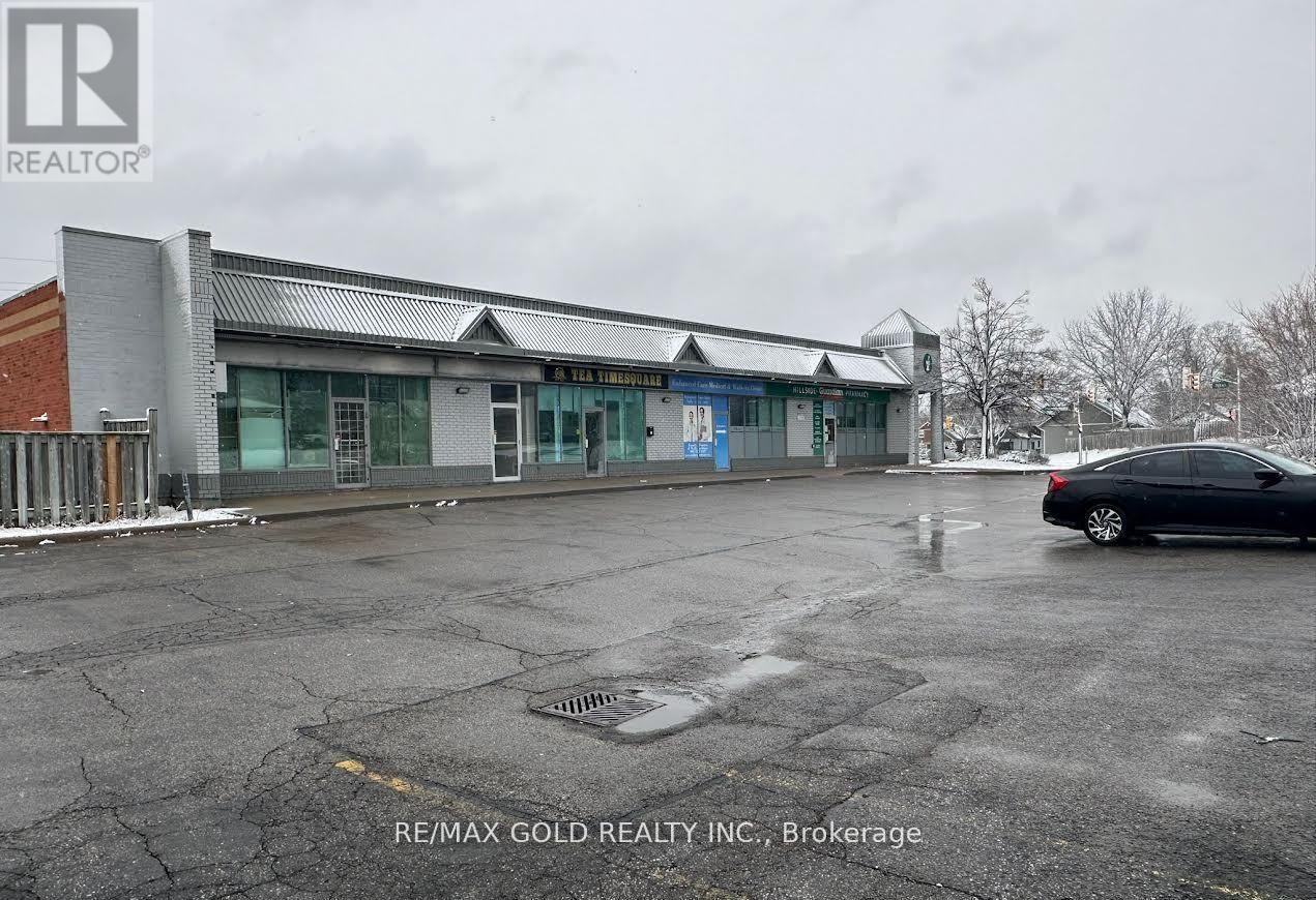 3&4 - 303 Hillside Avenue, Oshawa, Ontario  L1J 1T4 - Photo 1 - E12403477