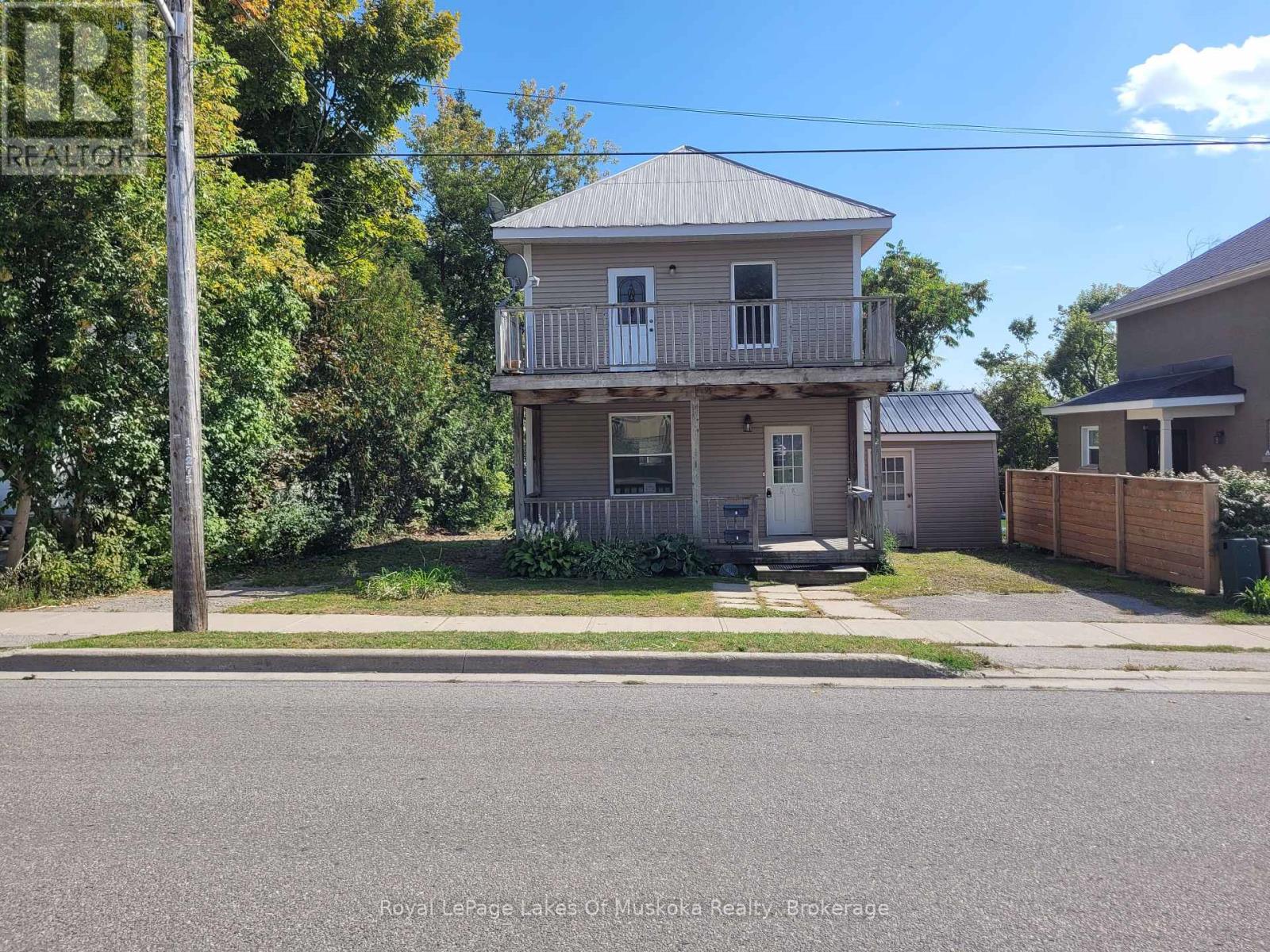 227 NOTTAWASAGA STREET, Orillia, Ontario